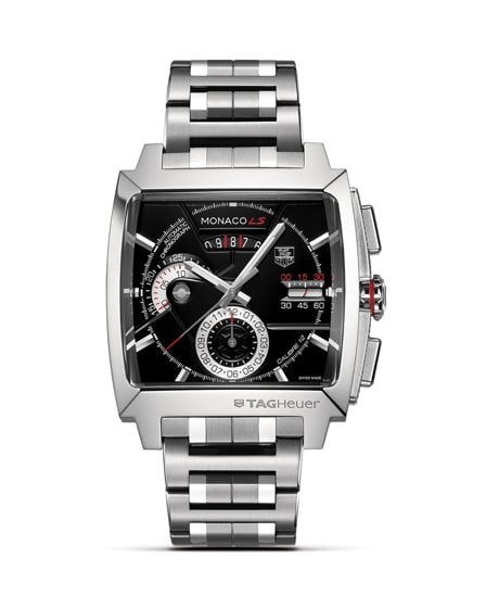 Watch - TAG Heuer Monaco Calibre 12