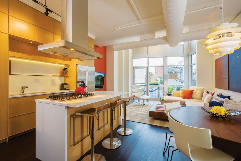 Kitchen - Interior Design Services