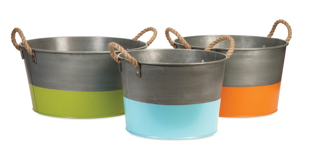 Bucket - Galvanized Bucket