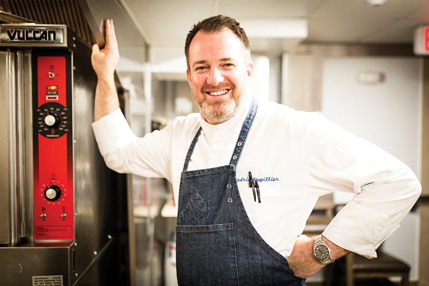 Chef - Fabio Trabocchi