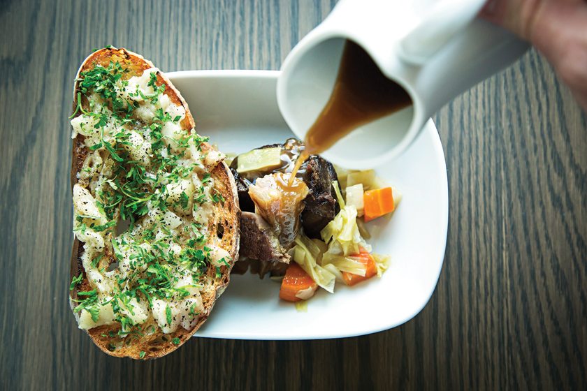 Pot-au-feu - Dish
