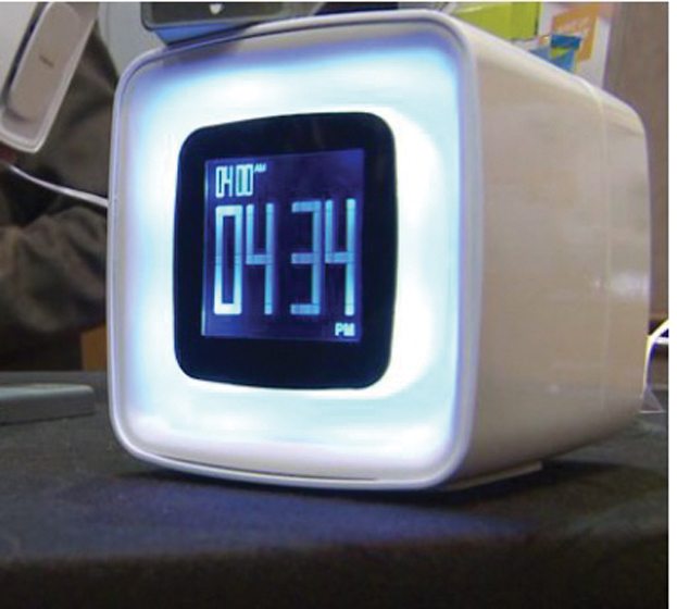Electronics - Alarm clock