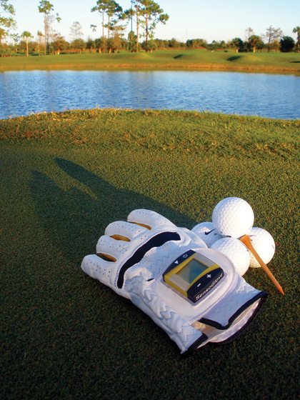Golf - Golf Glove