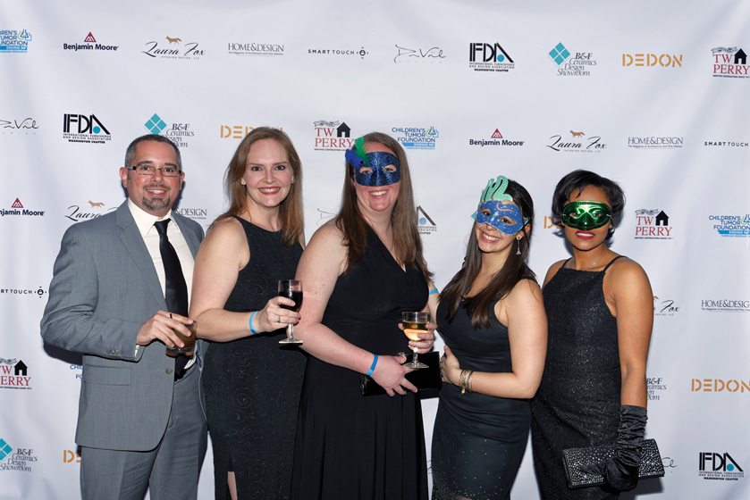 Public Relations - Masquerade ball
