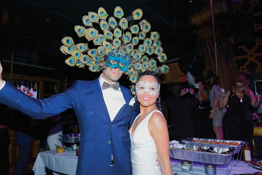 Masquerade ball - Fashion