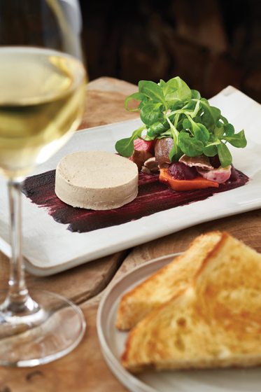 Michelin Guide - Dish