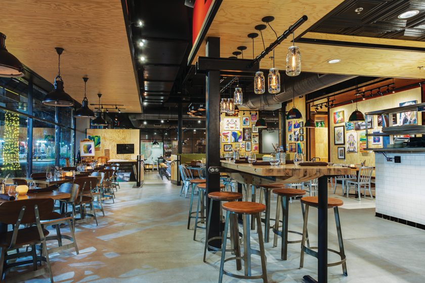 Restaurant - Cafe