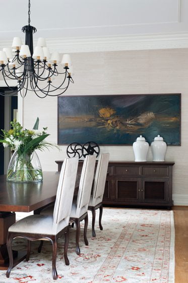 Dining room - Table