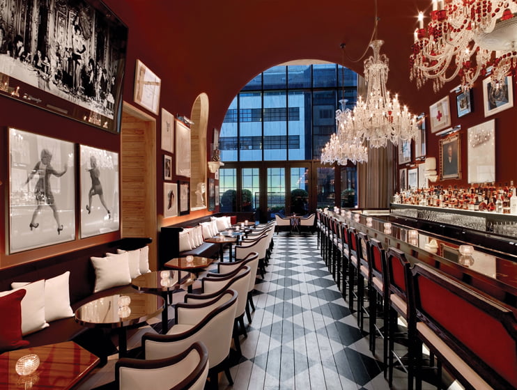 Baccarat Hotel - Hotel