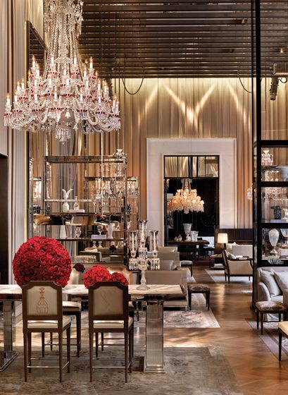 Baccarat Hotel - Hotel