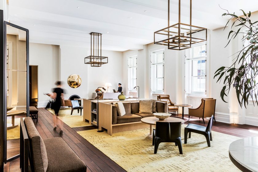 COMO The Treasury - Treasury Lounge & Bar