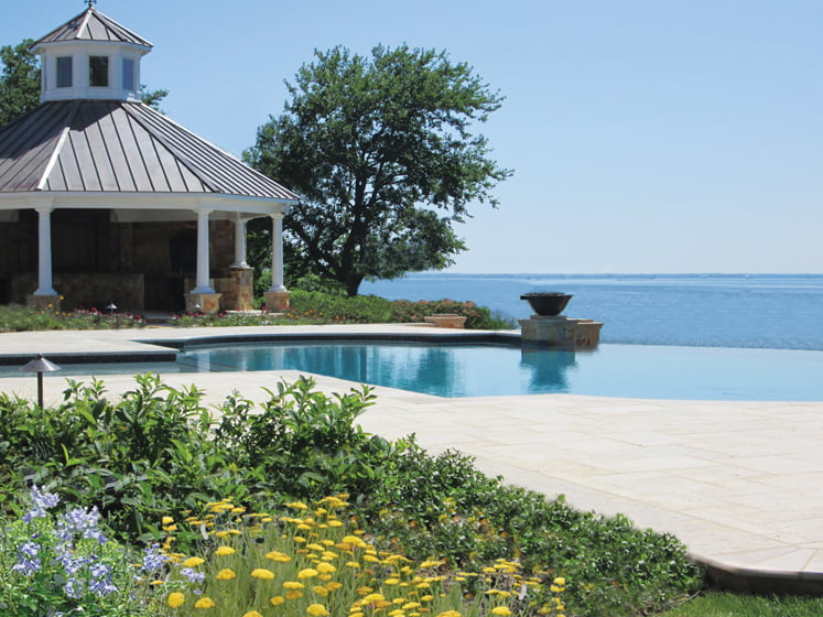 Swimming pool - Design