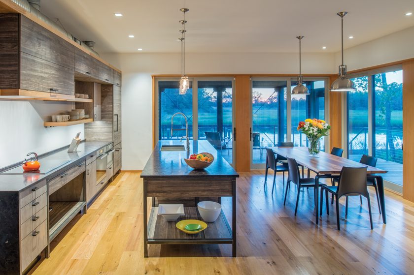 Intracoastal Waterway - House