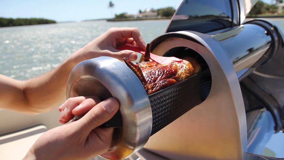 Solar energy - Solar cooker
