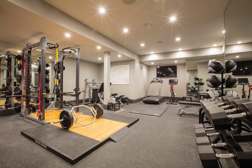 Fitness Centre - McLean