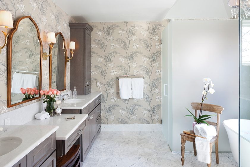 Bathroom - Sink