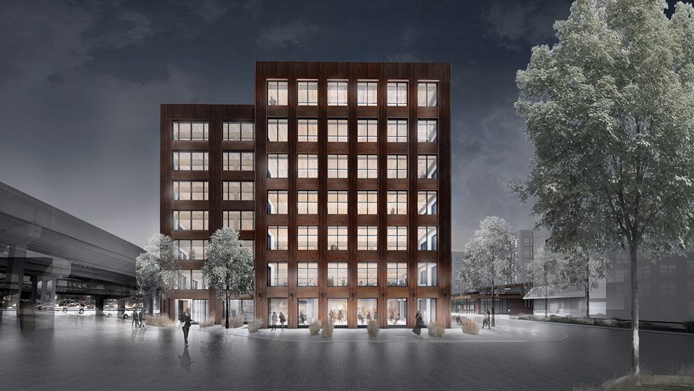 Cross laminated timber - Wood