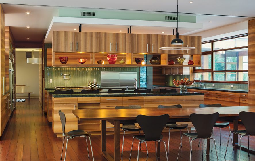 Interior Design Services - Countertop