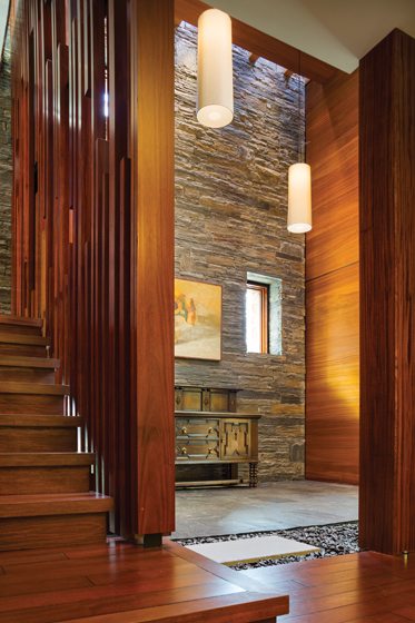 Interior Design Services - Wall