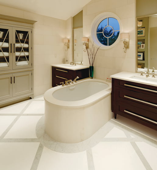 Bathroom - Interior Design Services