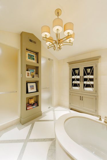 Bathroom - Window