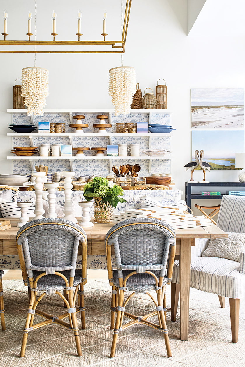 Serena & Lily.  Photo: Stacy Zarin Goldberg