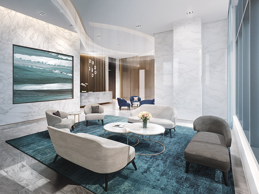 Pierce at The Highlands - A new condominium community is currently selling in Rosslyn-1