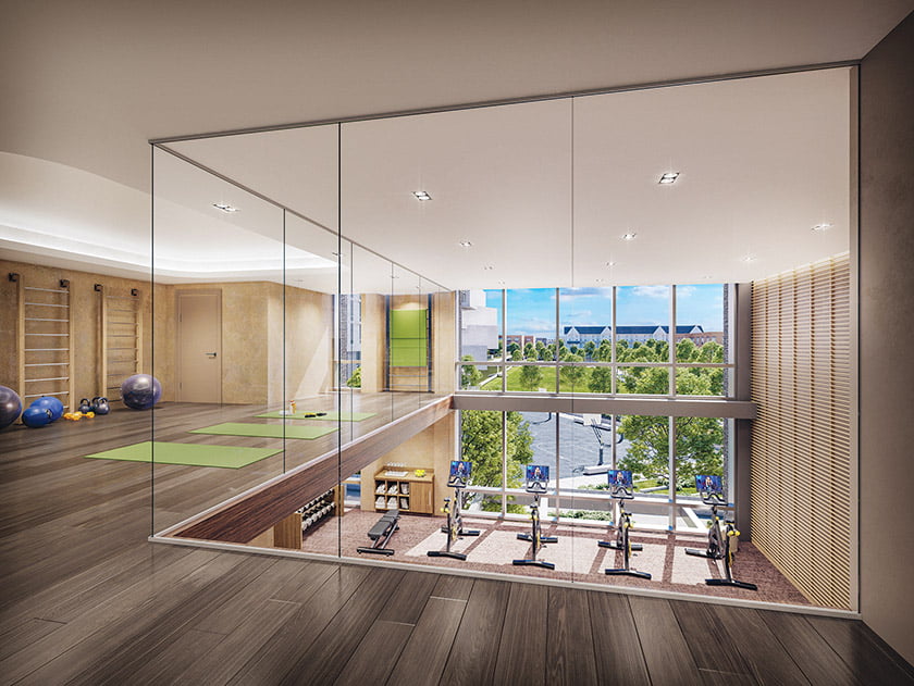 Pierce at The Highlands - A new condominium community is currently selling in Rosslyn-3