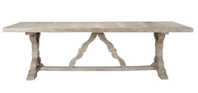 Oka Large Conisbrough Dining Table