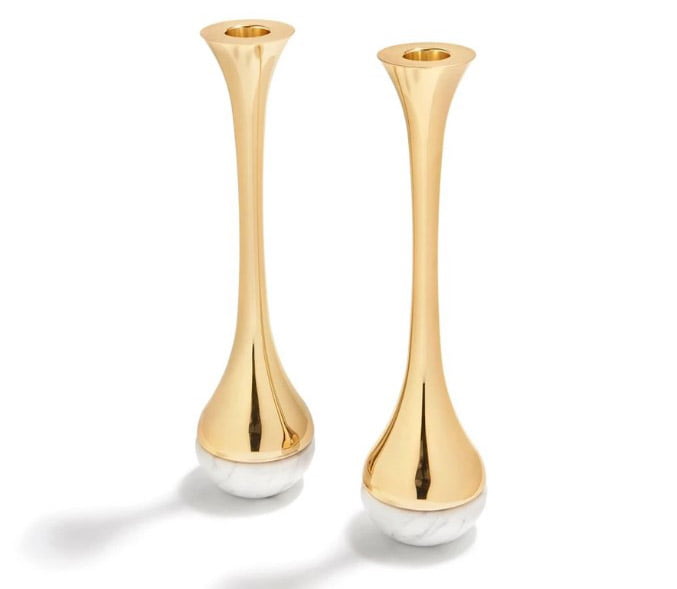 Anna Dual Candle Holders