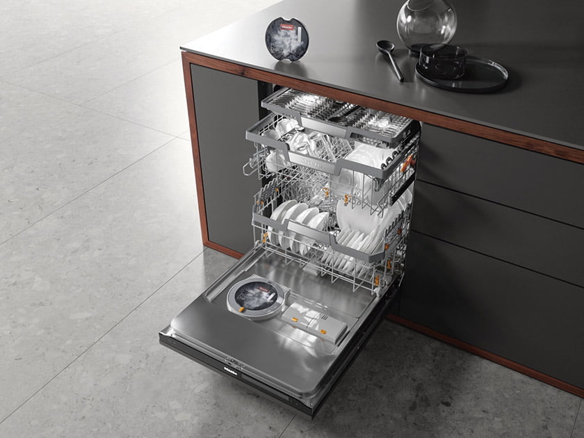 Miele’s G 7000 Dishwasher Series.
