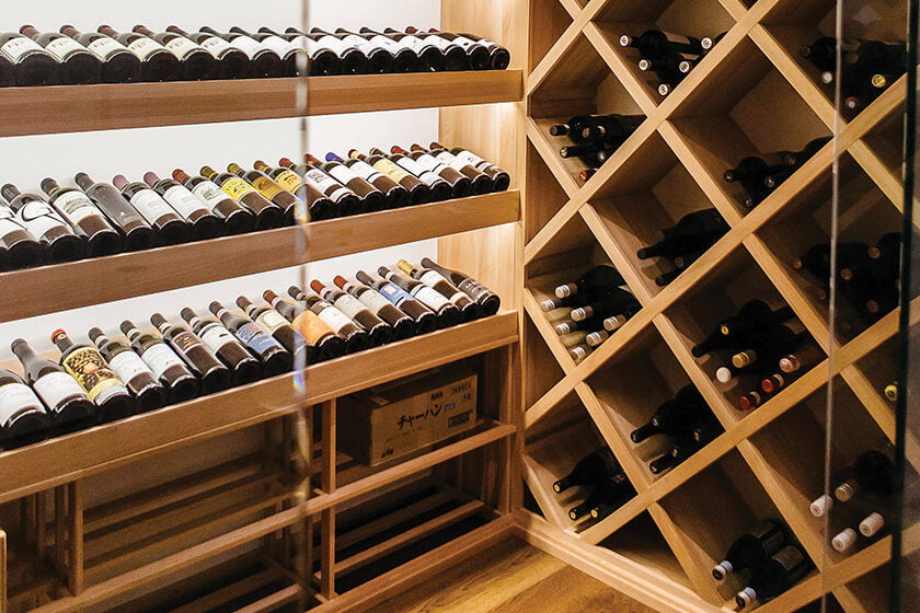 Tasting Room - MCDStudio