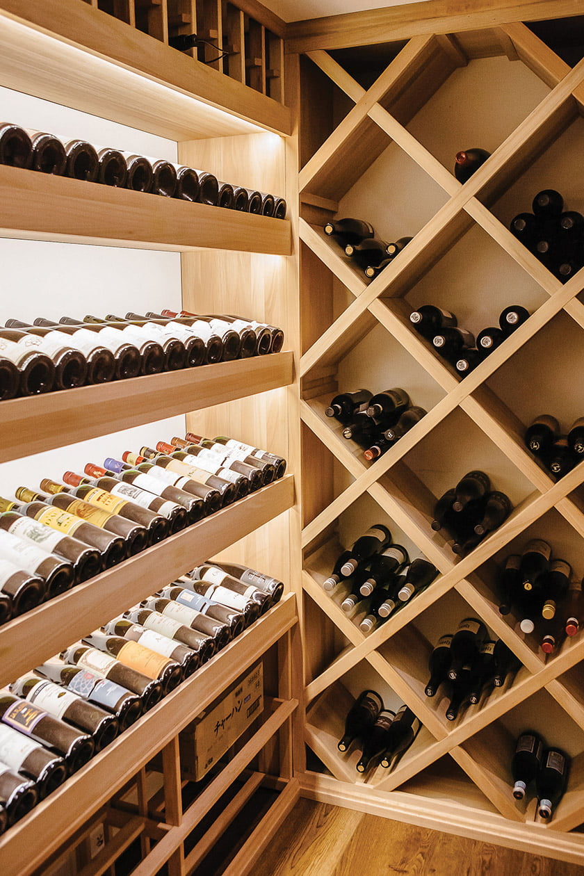 Tasting Room - MCDStudio