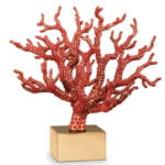 L’Objet Coral Centerpiece