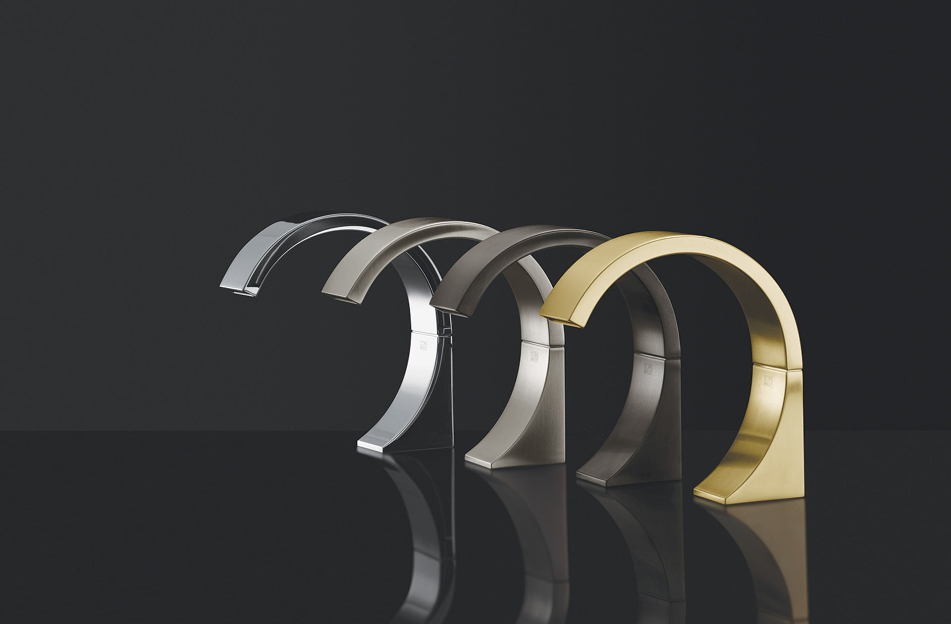 Dornbracht's CYO Series.
