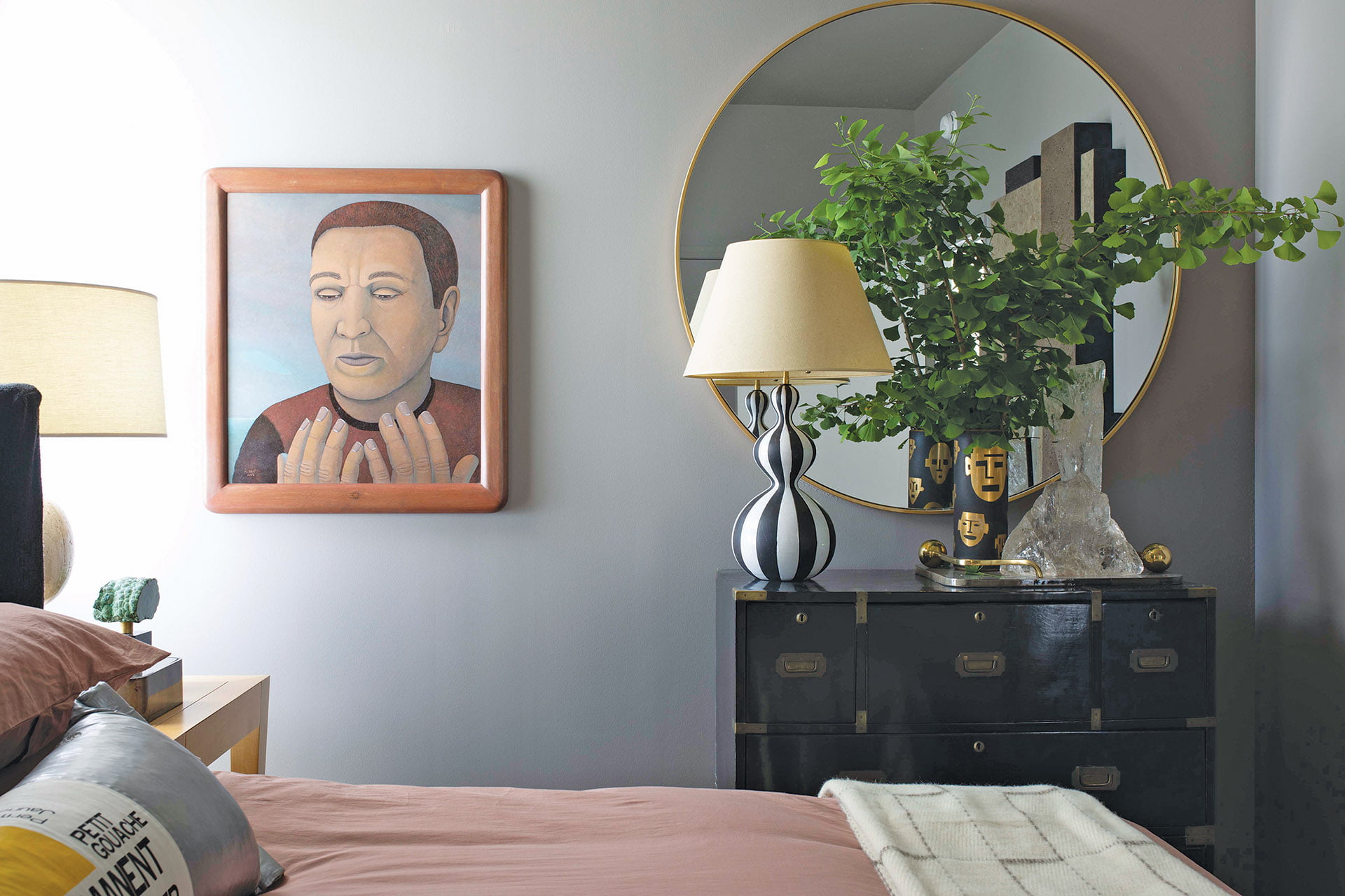 Time Travel - tom-preston-bedroom-drapes