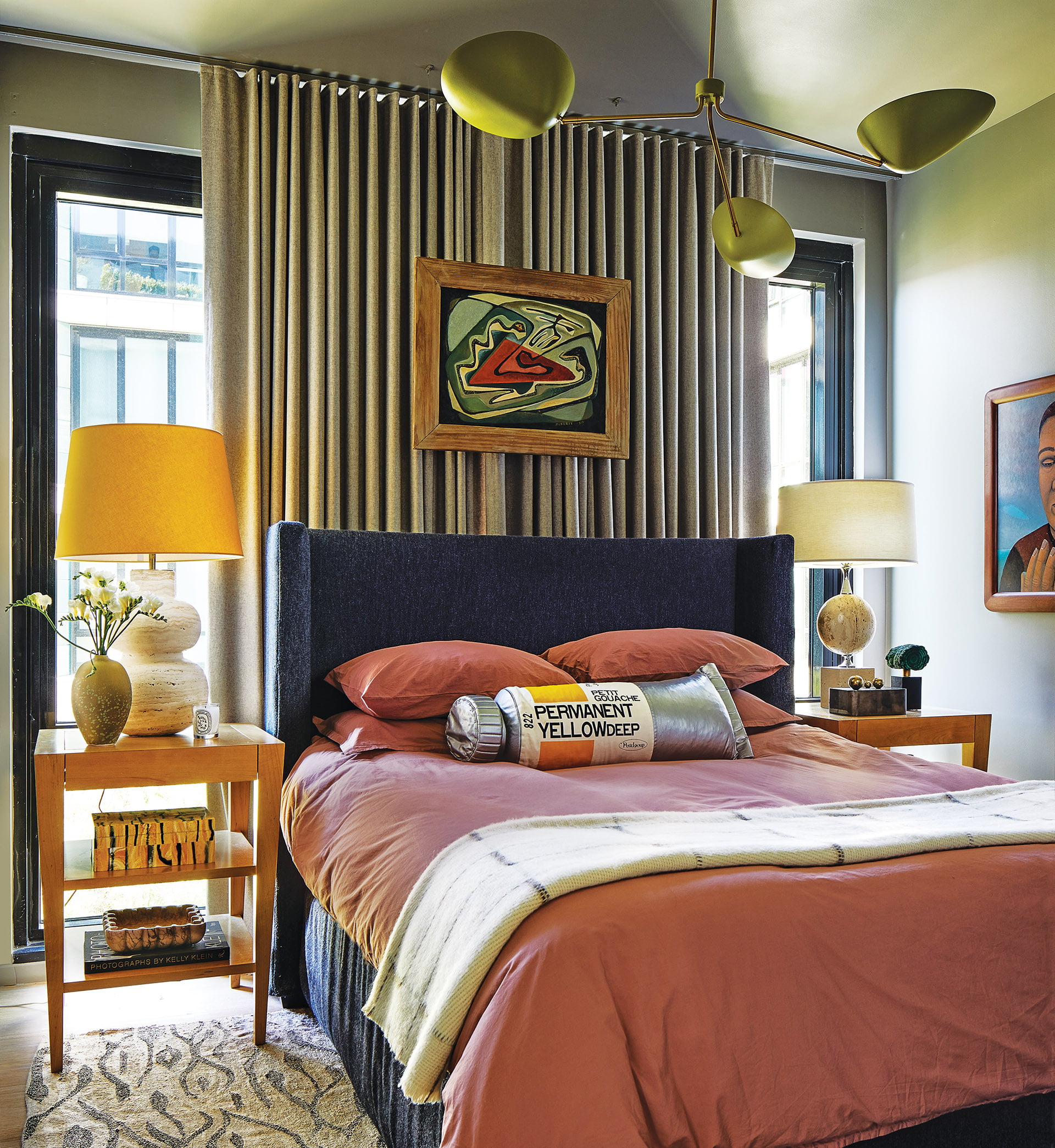 Time Travel - tom-preston-bedroom-drapes