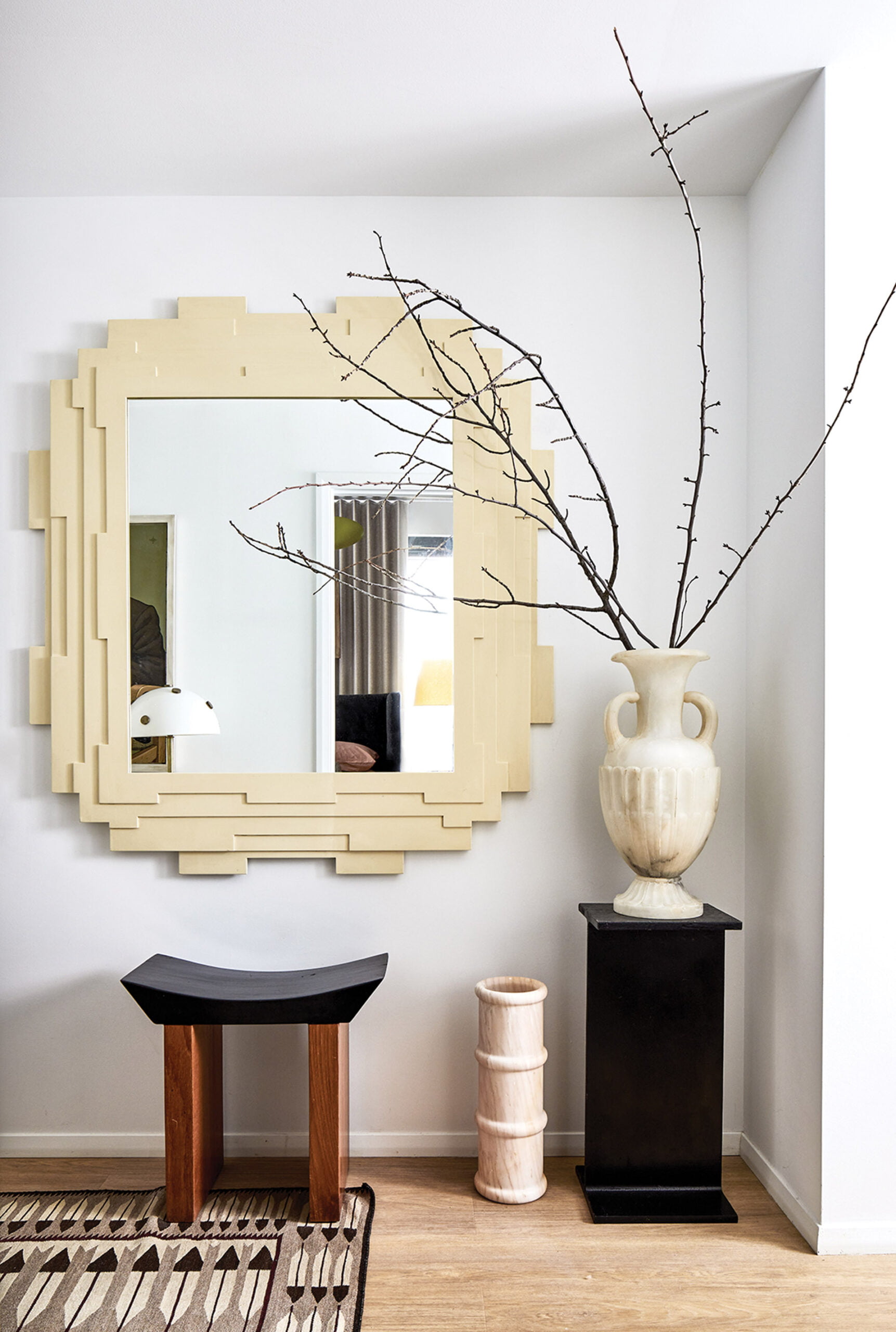 Time Travel - tom-preston-mirror