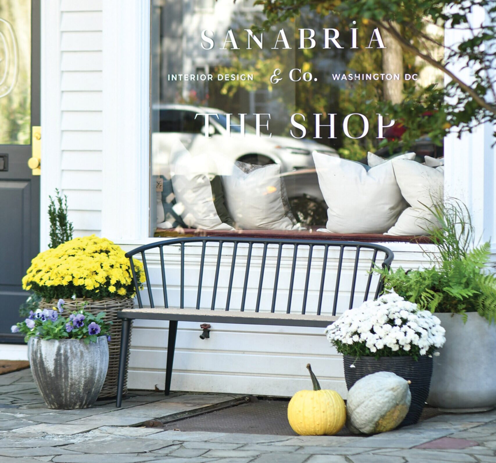 Designer Melissa Sanabria plans to host artist talks at Sanabria & Co., The Shop.