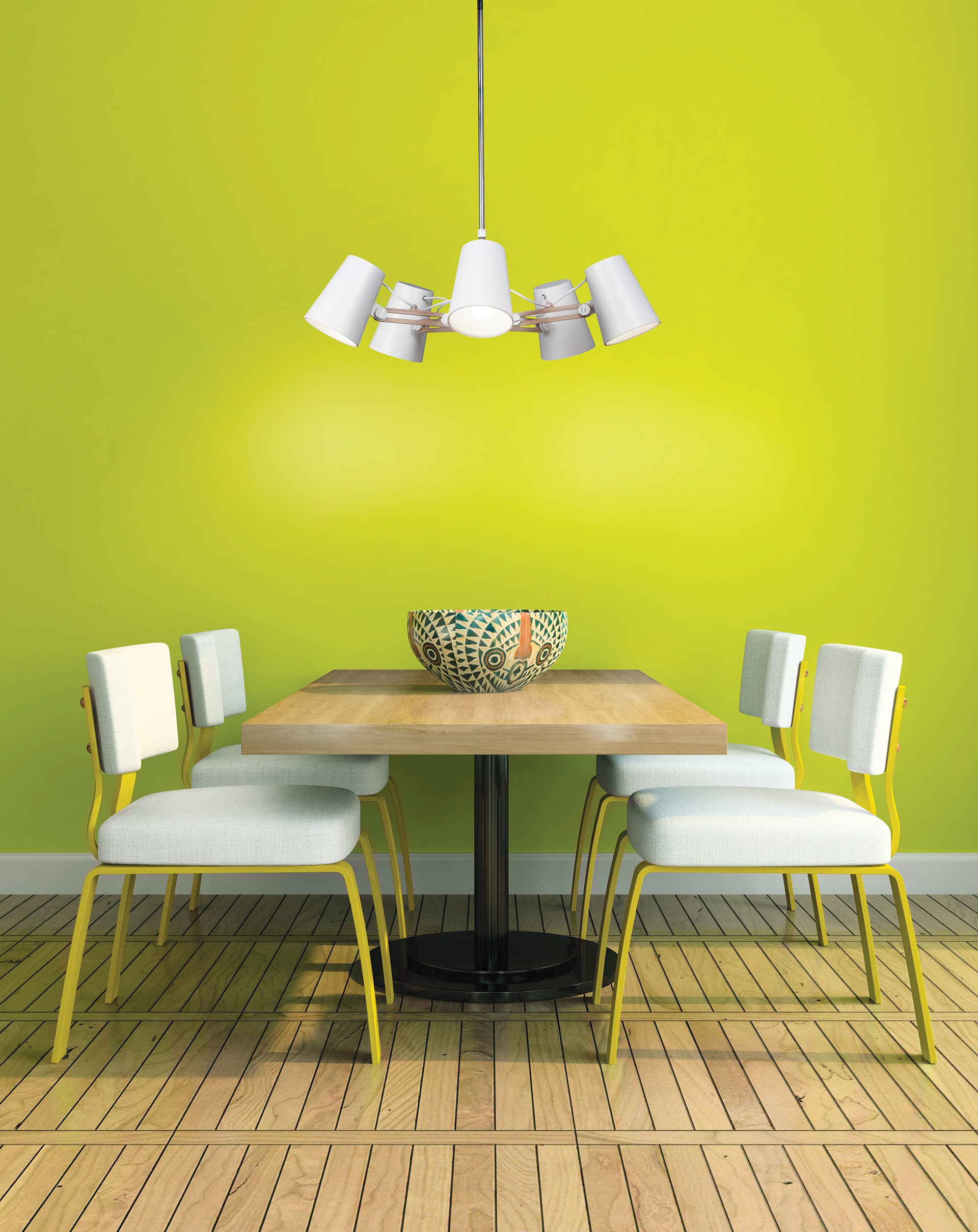 Let There Be Light - Home & Design Magazine