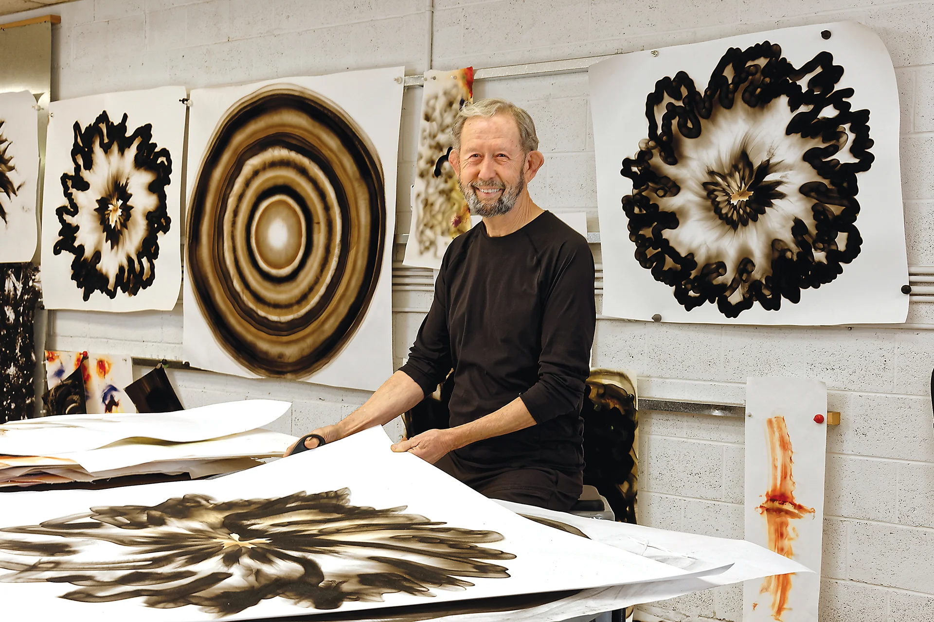 Smoke Signals - Home & Design Magazine