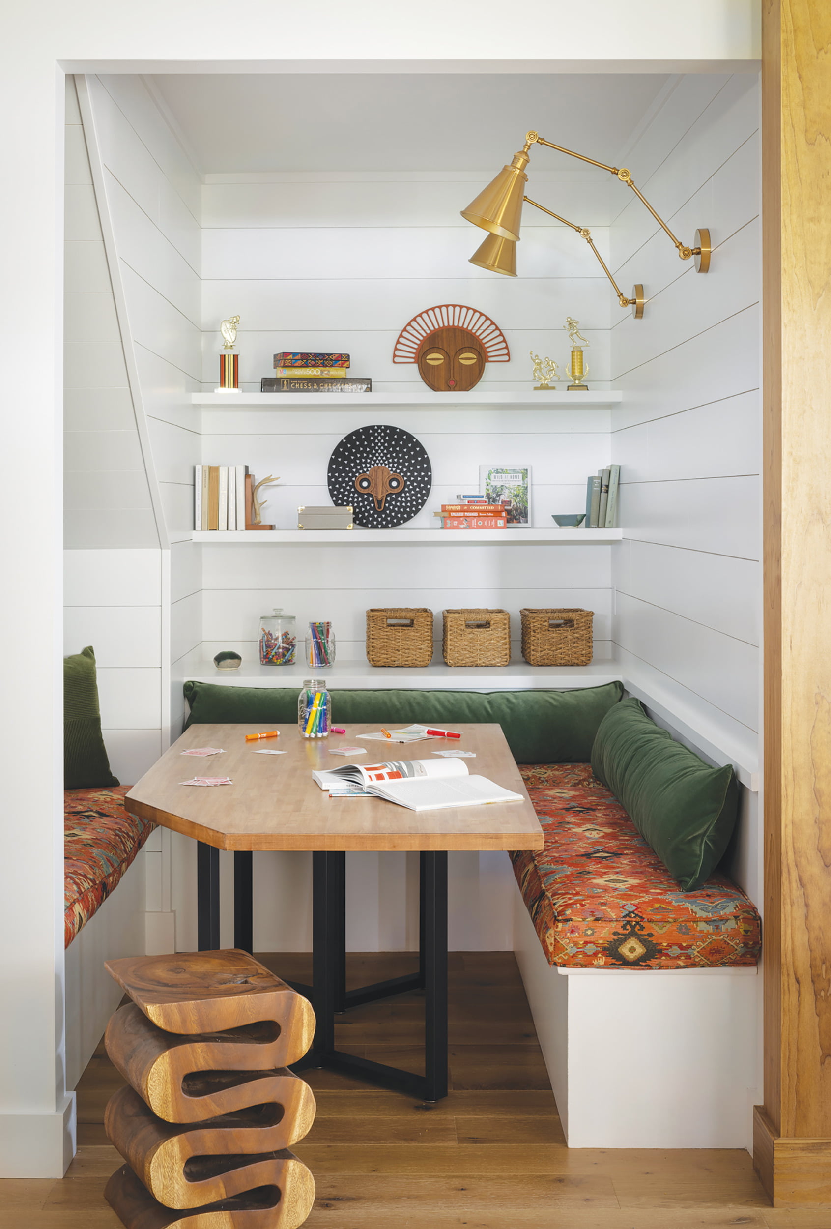 All-Season Escape - Home & Design Magazine