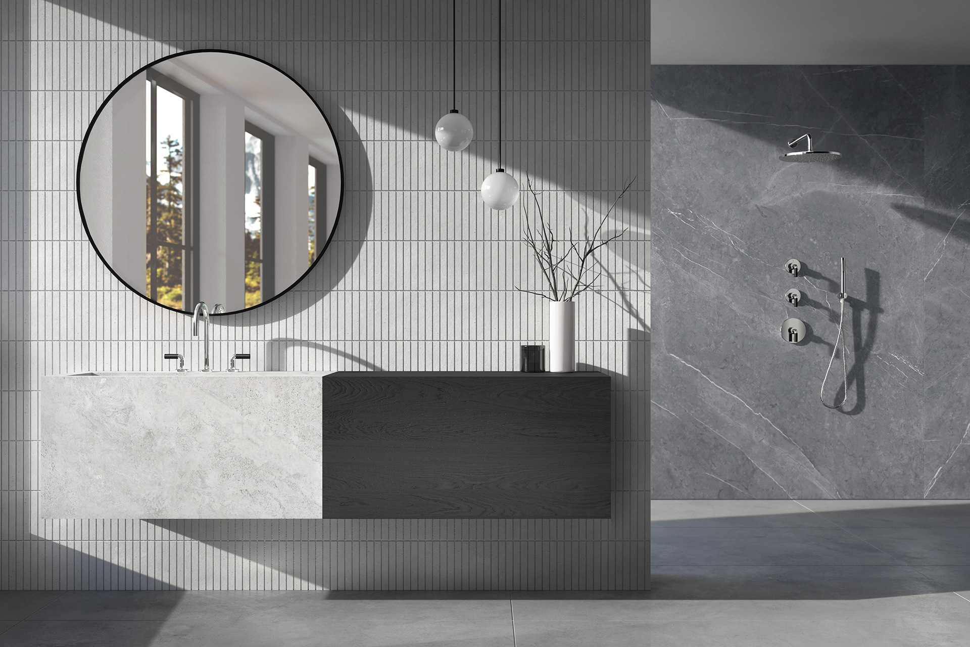 Kallista’s One Armory collection with sleek design and premium craftsmanship | Home and Design