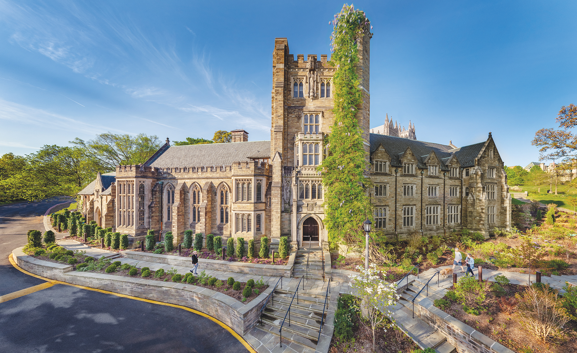 The Virginia Mae Center | Home and Design Magazine