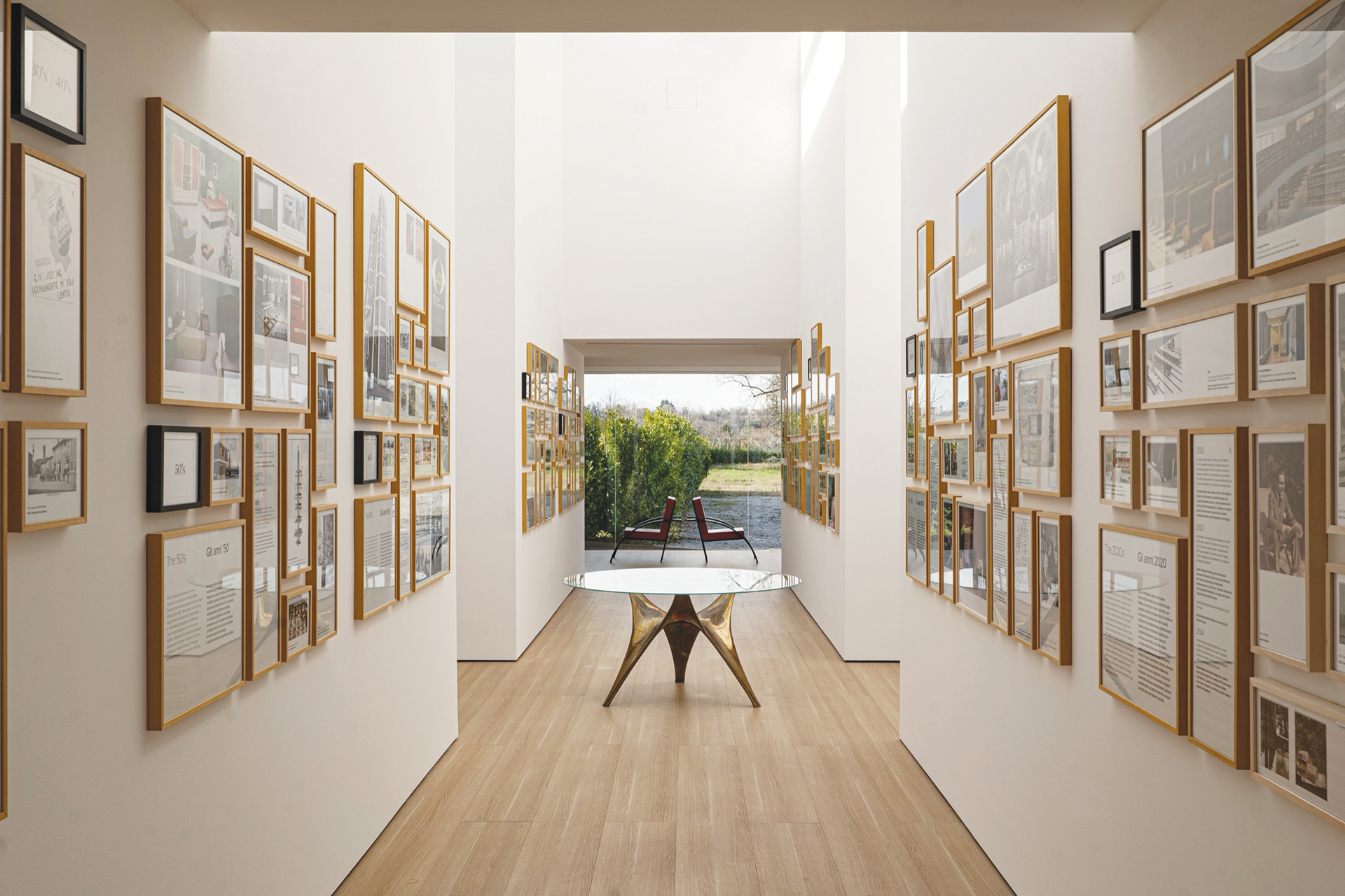 Milan's Molteni Museum by Jeff Burton | Home and Design Magazine