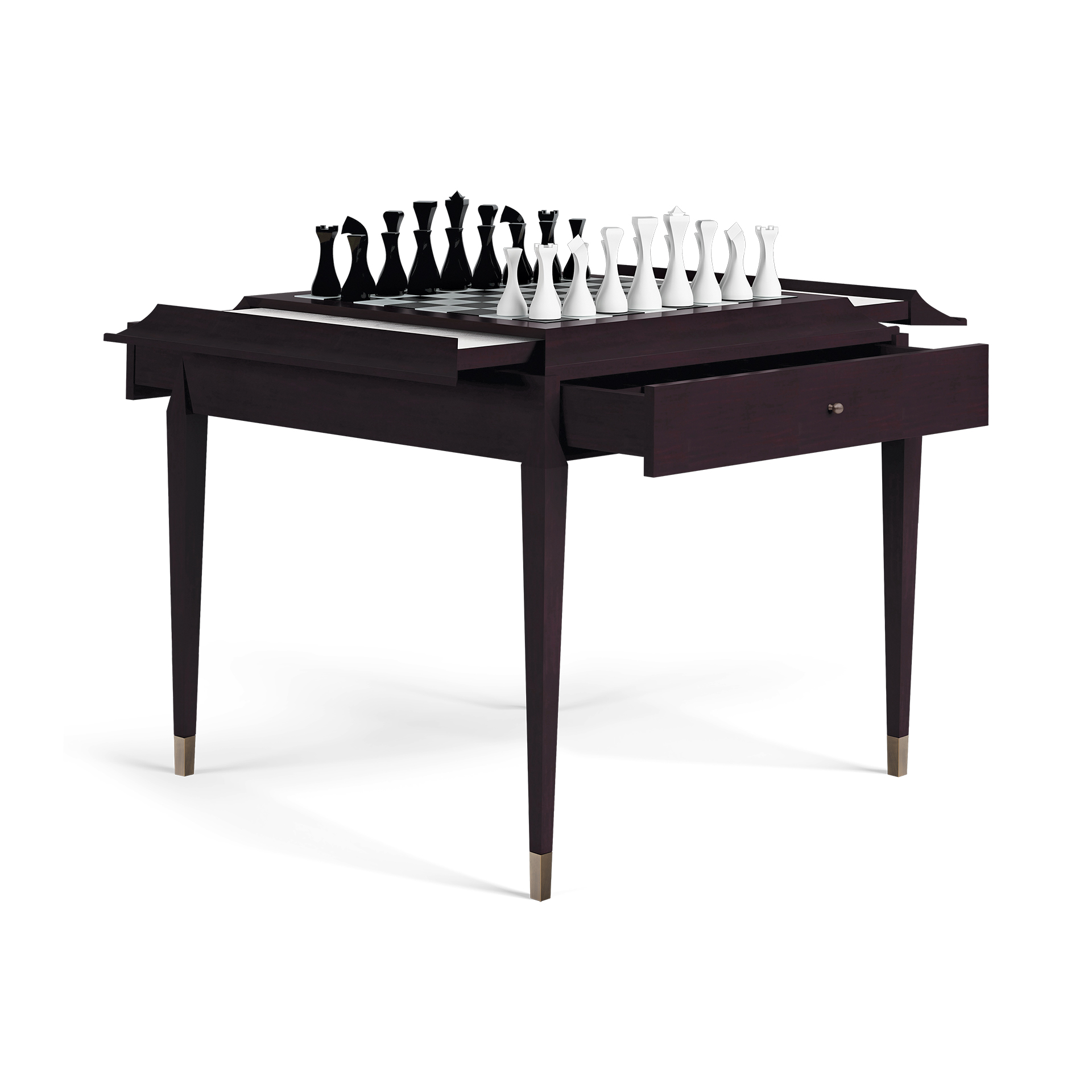 Christopher Guy’s Chantal game table | Home and Design Magazine