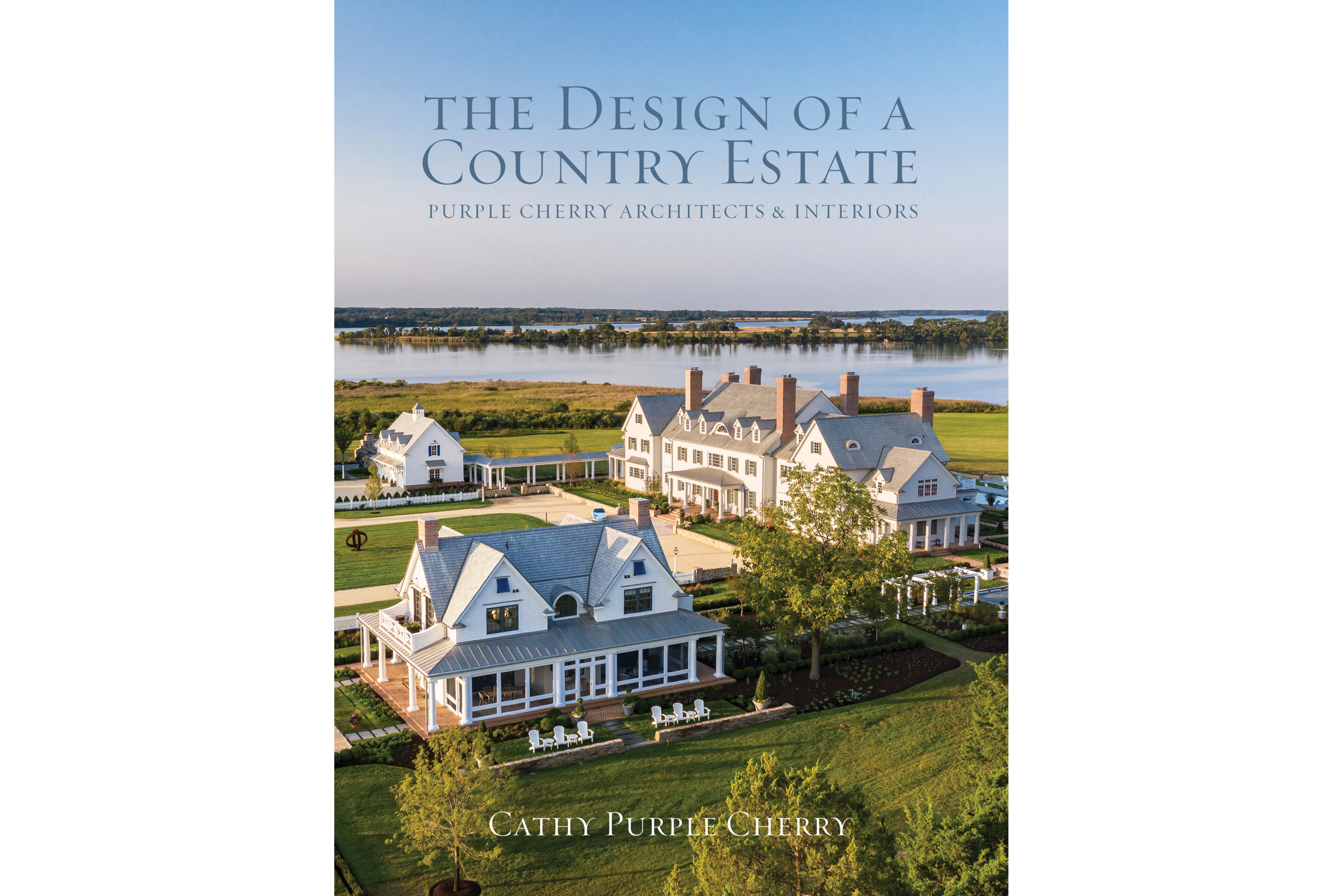The Design of Country Estate by Cathy Purple Cherry | Home and Design Magazine