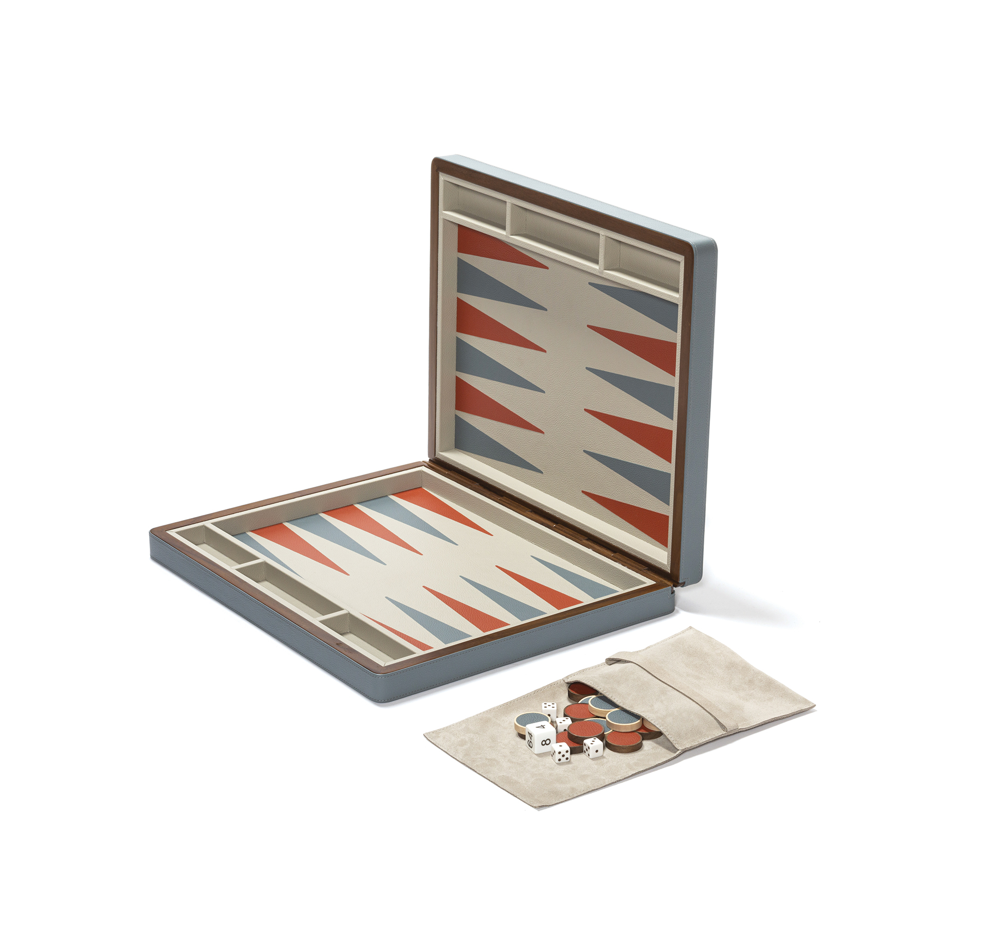 The Games Collection from Poltrona Frau and Giobagnara | Home and Design Magazine
