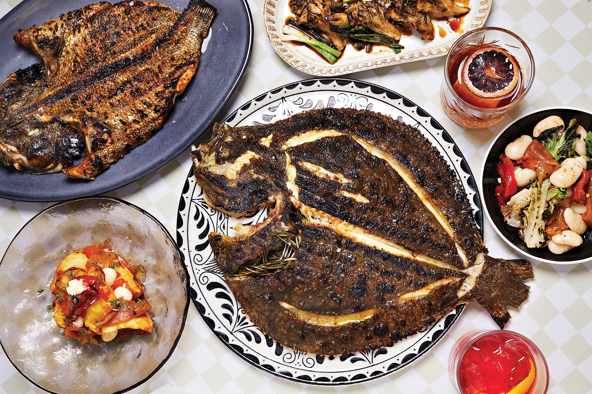 Spanish-turbot delicate flavor and firm, flaky texture | Home and Design Magazine