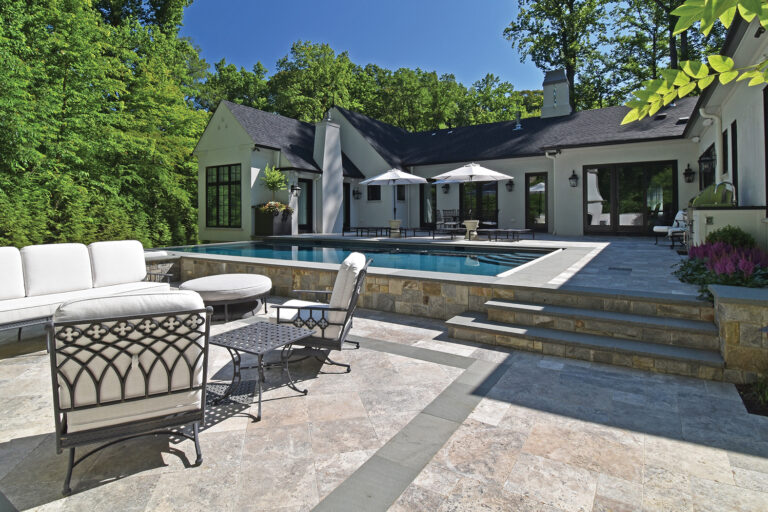 Stunning Outdoor Spaces - Home & Design Magazine